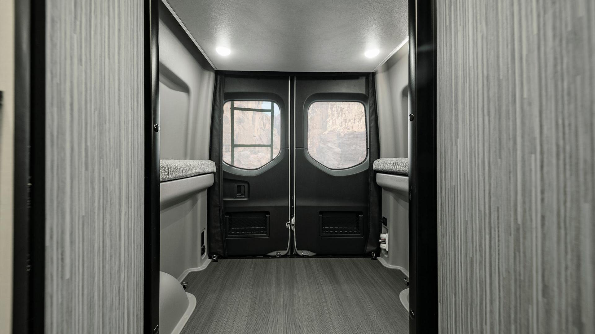 Winnebago Revel Class B Diesel Camper Van