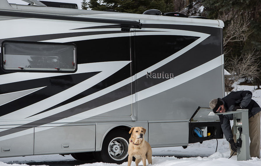 Winterizing Your RV: Part 1 - How to Winterize Your RV's Water System