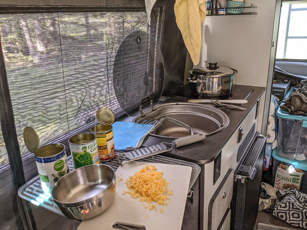 RV Kitchen Cooking Tips You Need For Easy Meals