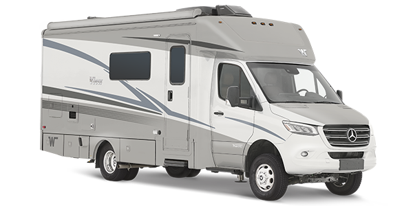 Winnebago View Class C RV Diesel Motorhome
