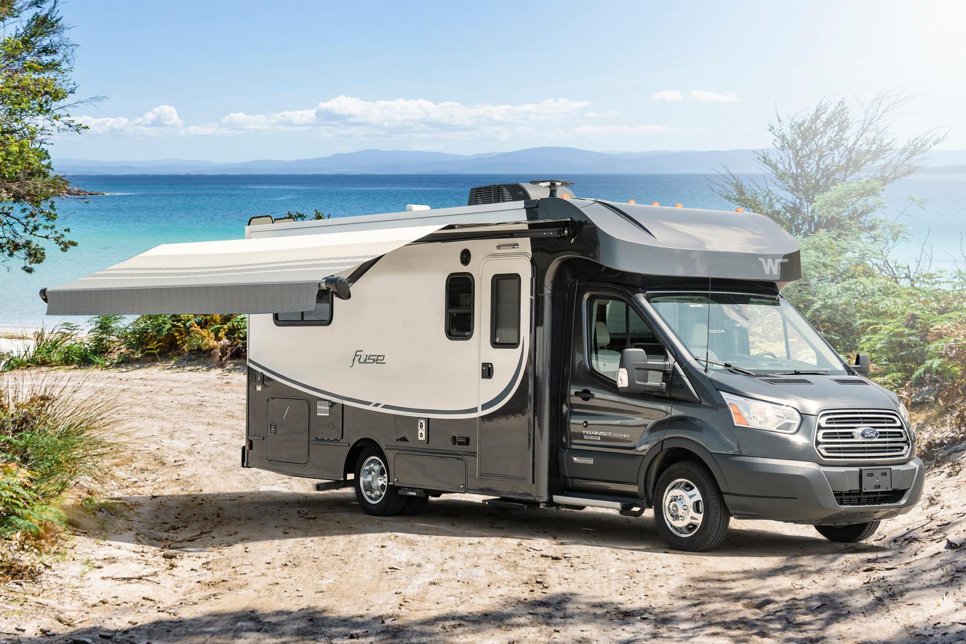 Winnebago Fuse RV | Class C RV