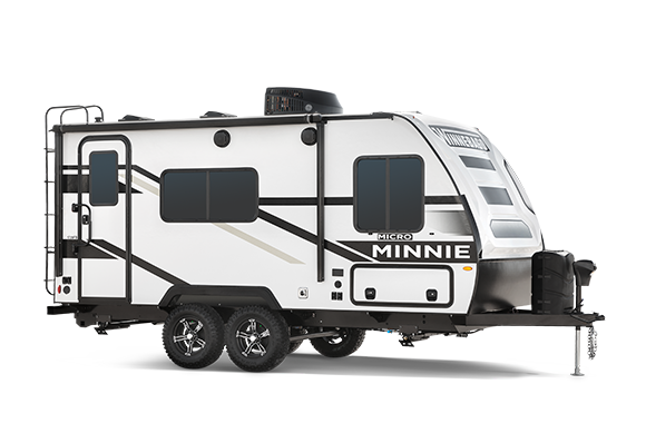 New Small Campers: 2025 Bunkhouse Travel Trailers - Camper Report