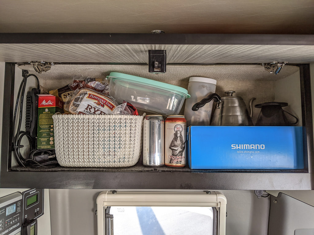 Van Life Guide to Managing Meals on the Road - Winnebago