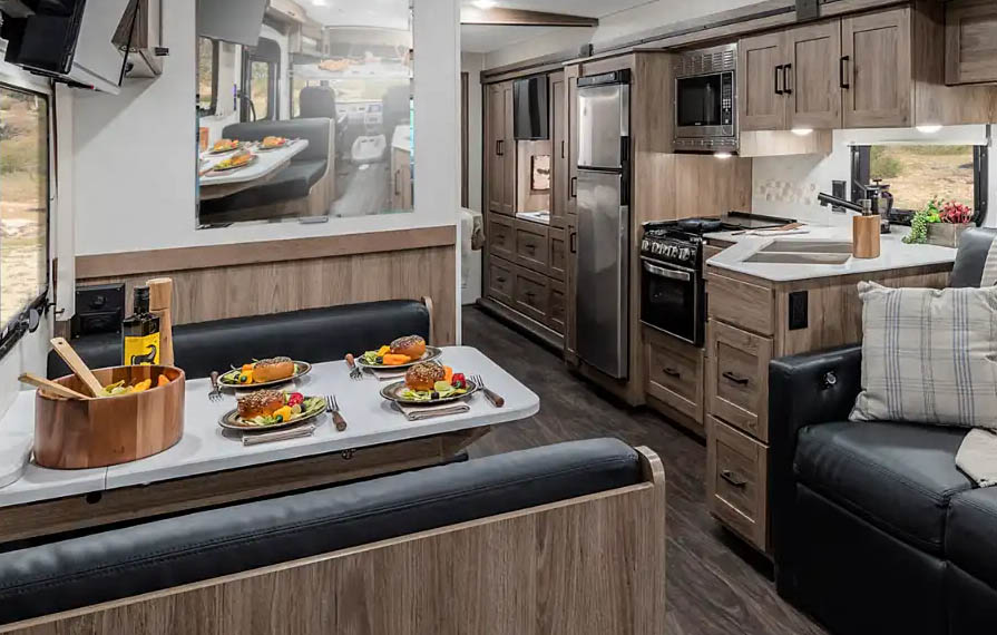 Cooking for Two in Your RV