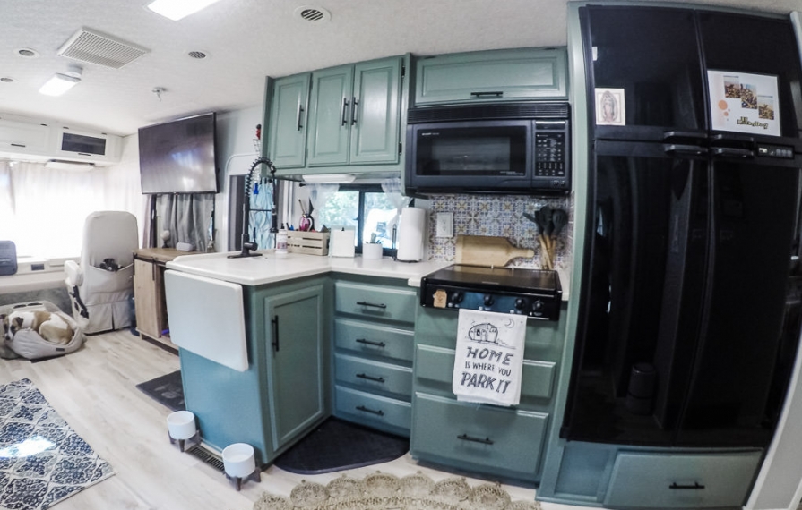 5 Ways To Put The Home In Motorhome Winnebago