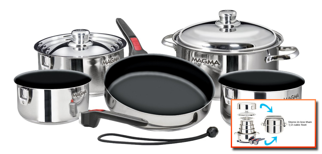 GoGear: The Magnetic Lure of Induction - Winnebago